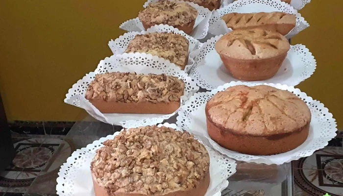 Pasteleria Yessica Racedo Del Propietario - Simoca