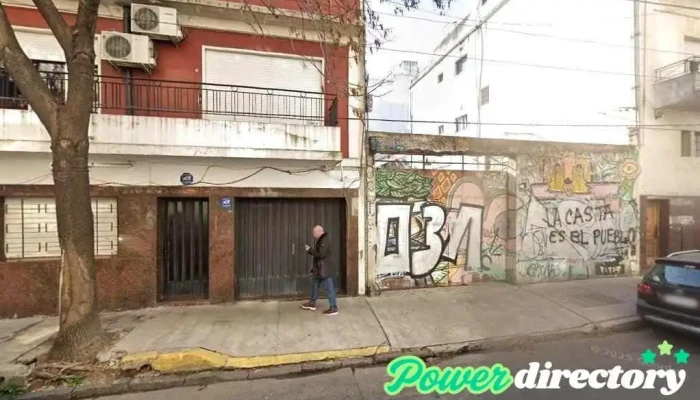 Patricia Fioroni - C1139Aaq Cdad. Autónoma De Buenos Aires