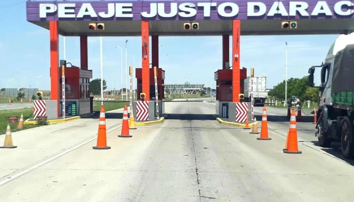 Peaje Justo Daract -  Catalogo - San Luís