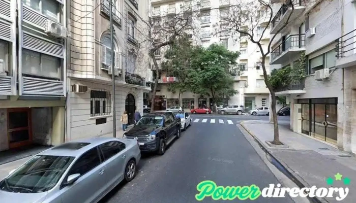 Pelvine - Cdad. Autónoma De Buenos Aires