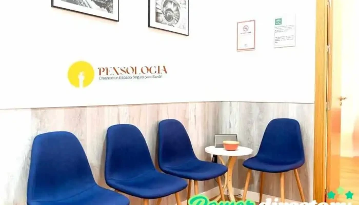 Pensologia Rtmsm Reflexionando Con Pensamientos Espacio De Apoyo Y Empoderamiento De Personas Con Deseos De Cambiar C Del Propietario - Paso de los Libres
