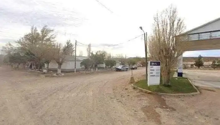 Petrochubut -  Ubicaciondeg - Gastre