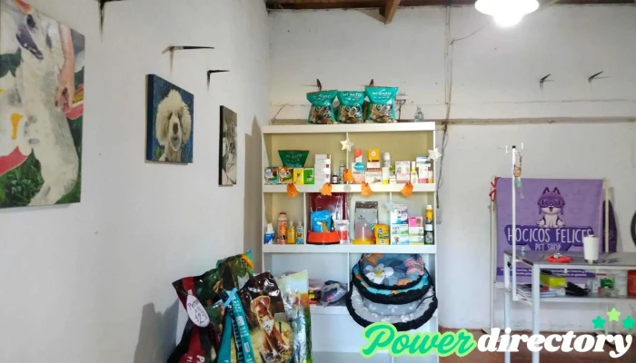 Petshop Hocicos Felices - Rodrigo Bueno &