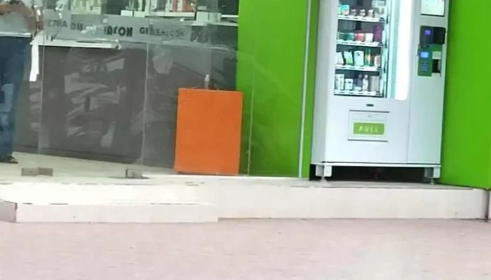 Pharmacon - Villa San Martin