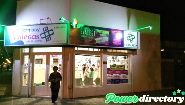 Pharmacy Villegas - Gral. Roca
