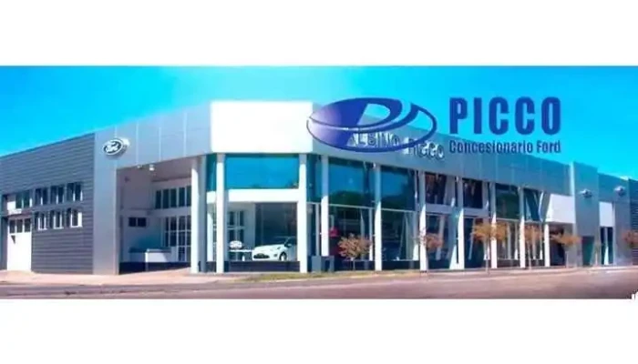 Picco -    Albino E Hijo Sa Del Propietario - Devoto