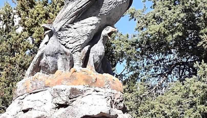 Piedra del Aguila - Piedra Del Aguila
