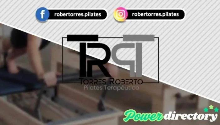 Pilates Terapéutico Roberto Torres - La Rioja