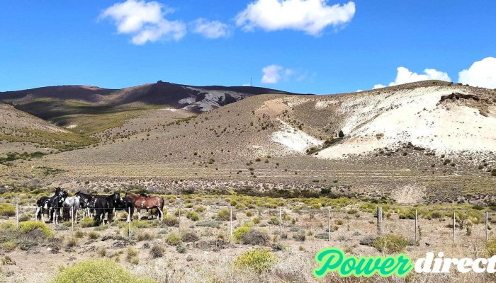 Pilcaniyeu -  Montana - Pilcaniyeu