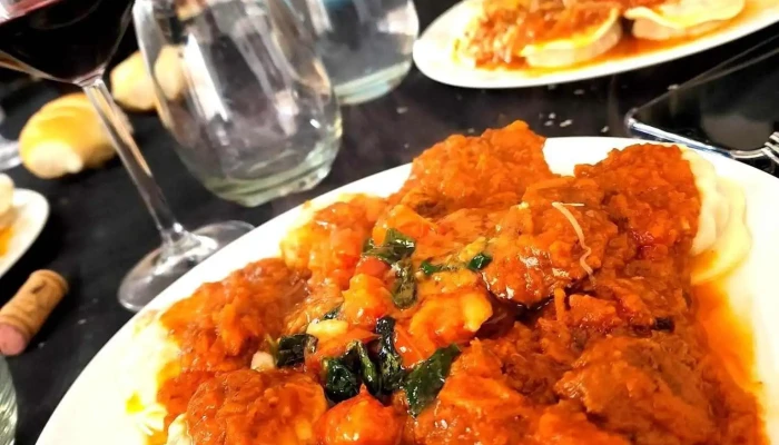 Pimienta Y Sal Pastas Artesanales -  Comida Reconfortante - Villa Mercedes