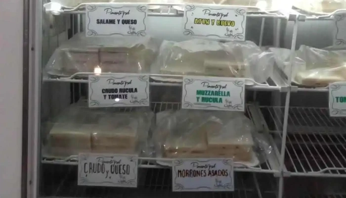 Pimienta Y Sal Pastas Artesanales -  Direccion - Villa Mercedes