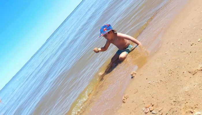 Playa Santa Ana -  Cerca De Mi - Santa Ana