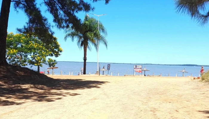 Playa Santa Ana -  Comentarios - Santa Ana
