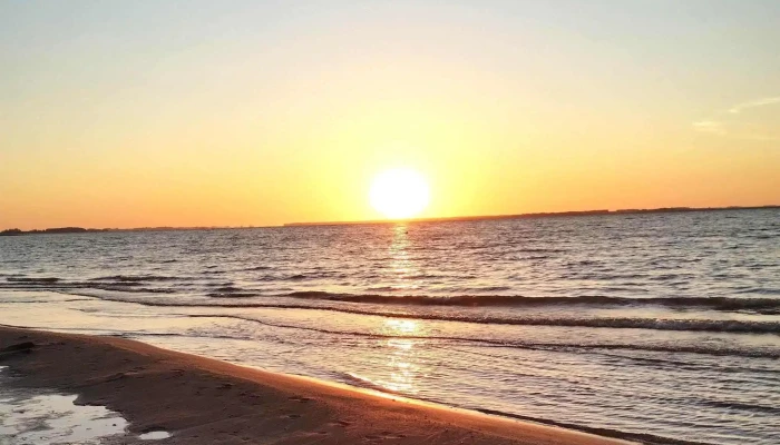 Playa Santa Ana -  Donde - Santa Ana