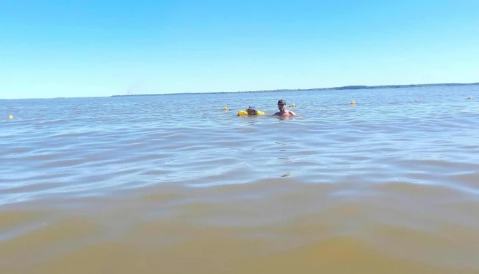Playa Santa Ana -  Numero - Santa Ana