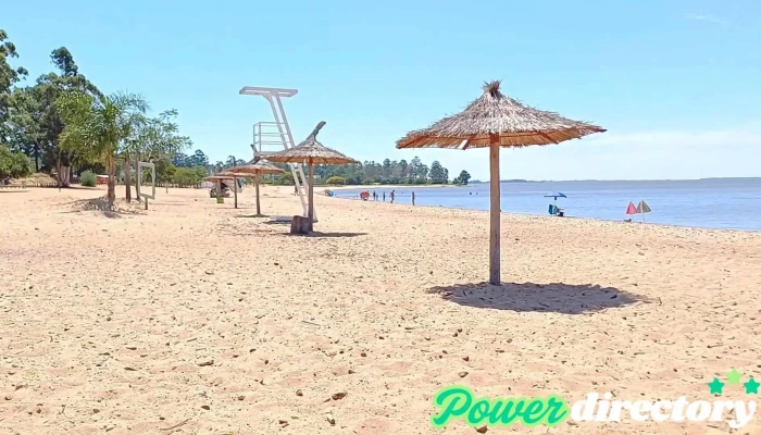 Playa Santa Ana -  Videos - Santa Ana
