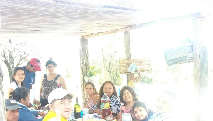 Poli Deportivo Municipal Los Telares -  Ubicacion - Los Telares