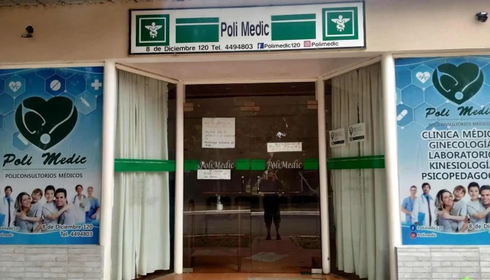 Poli Medic -  Puntaje - Paso de la Patria