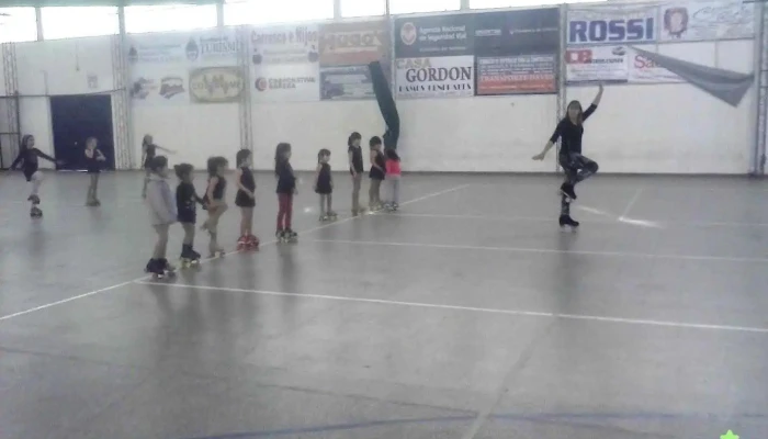 Polideportivo club Atlético Lamarque - Lamarque