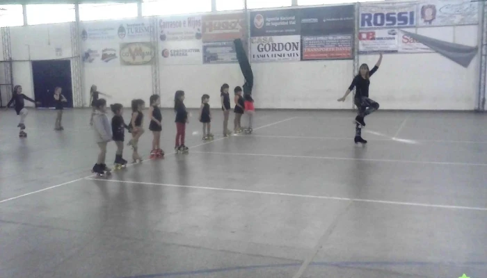 Polideportivo Club Atletico Lamarque Zona - Lamarque
