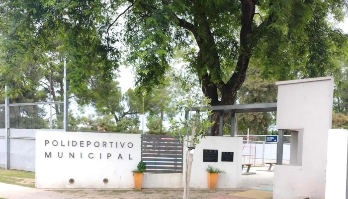 Polideportivo Municipal Marull -  Catalogo - Marull