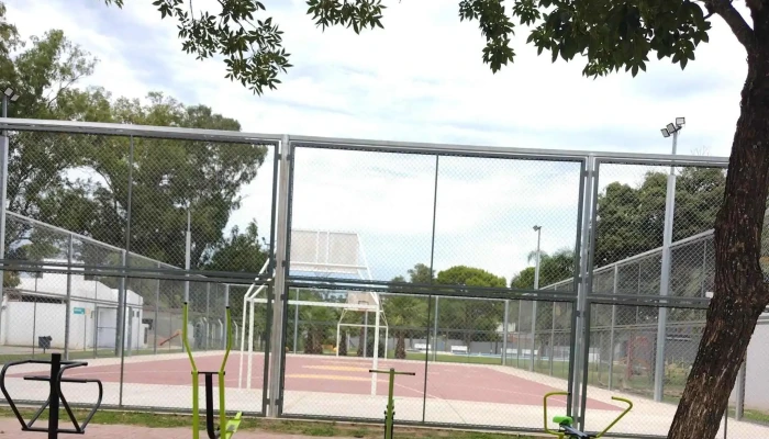 Polideportivo Municipal Marull -  Promocion - Marull