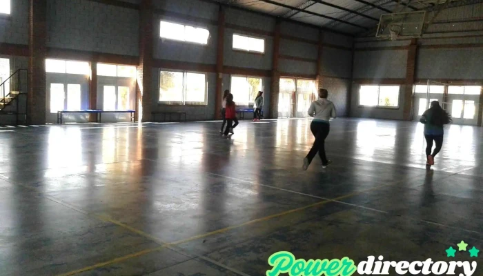Polideportivo Municipal -  Precios - Tancacha