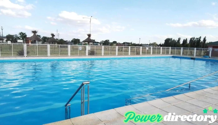 Polideportivo Municipal Prof. Daniel Heidenreich - Entre Ríos