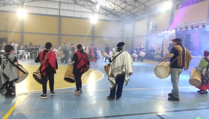 Polideportivo -  Puntaje - Ñorquinco