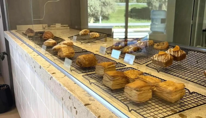 Porota Bakery -  Ambiente - San Juan