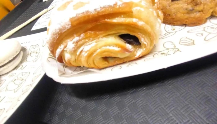 Porota Bakery -  Donde - San Juan