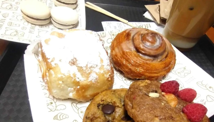 Porota Bakery - San Juan