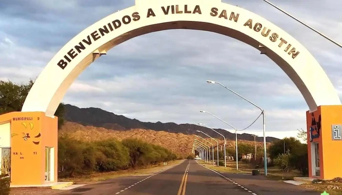 Portal Ingreso a Valle Fertil Información Turística - San Juan