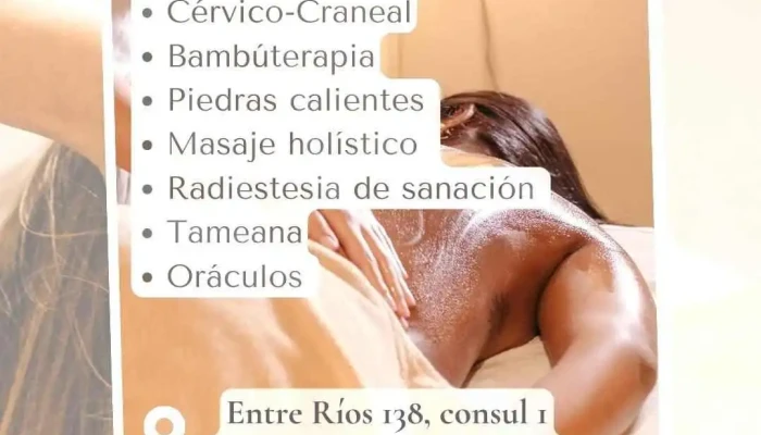 Prana Masajes Y Terapias Holisticas Del Propietario - Santa Rosa de Calamuchita