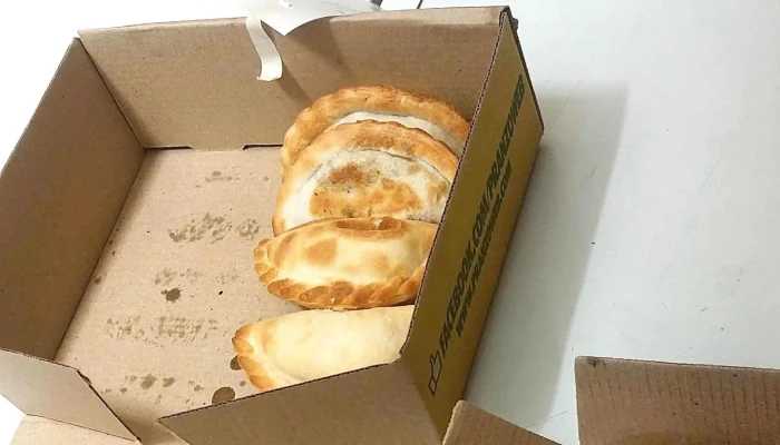 Pranzo Empanadas -    Fernandez Oro Gral Fernandez Oro - Gral. Fernandez Oro