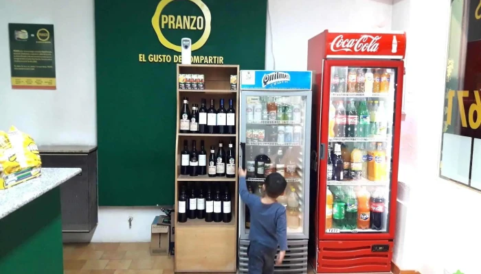 Pranzo Empanadas -    Fernandez Oro Interior - Gral. Fernandez Oro