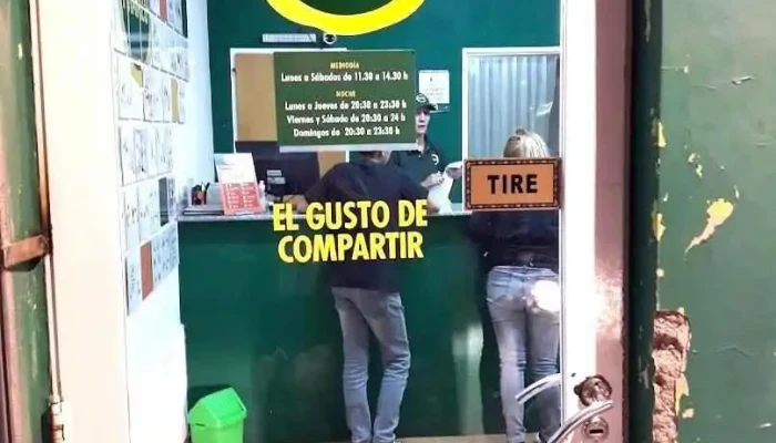 Pranzo Empanadas - Fernandez Oro - Gral. Fernandez Oro