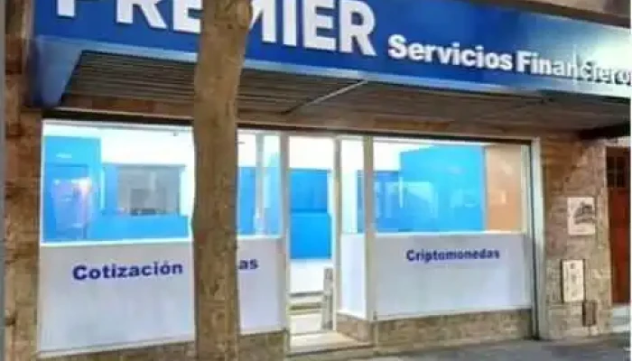 Premier Servicios Financieros Srl -  Sitio Web - Río Tercero