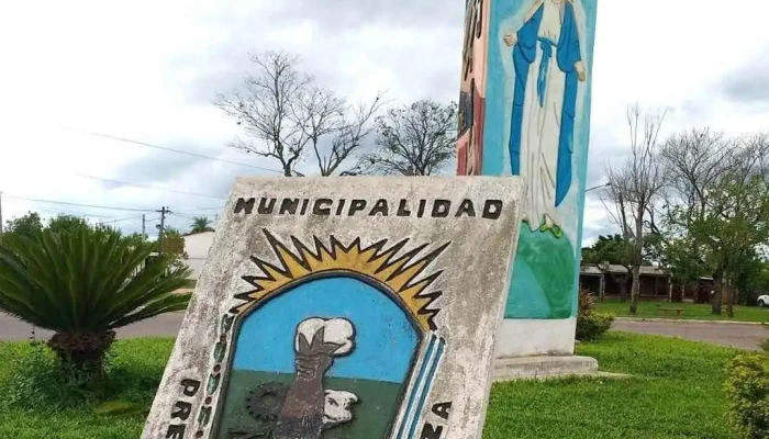 Presidencia de la Plaza - Presidencia De La Plaza