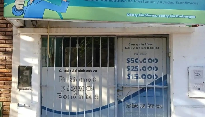 Prestamas Exterior - Paraná