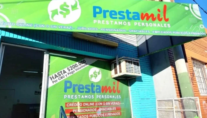 Prestamil - Préstamos Personales - D5700Dcm