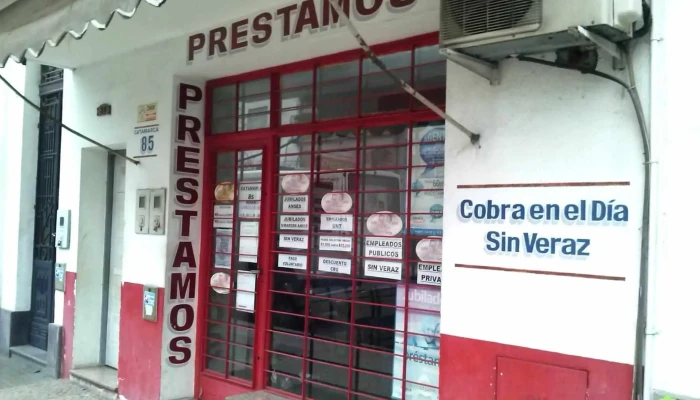 Prestamos Catamarca 85 Donde - San Miguel de Tucumán