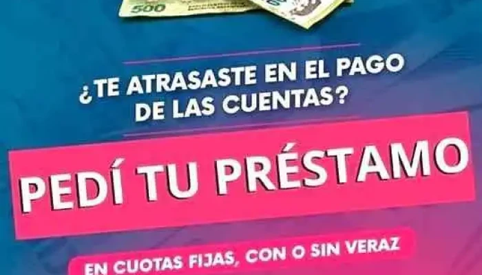 Prestamos Chaco -    Crediquit Sitio Web - Quitilipi