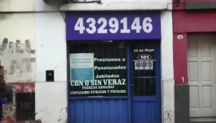 Prestamos en el Acto - Salta