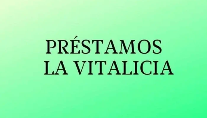 Prestamos La Vitalicia -  Del Propietario - San Fernando del Valle de Catamarca