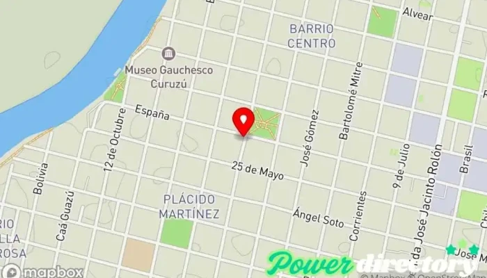 mapa de Préstamos Agencia de préstamos en EIV