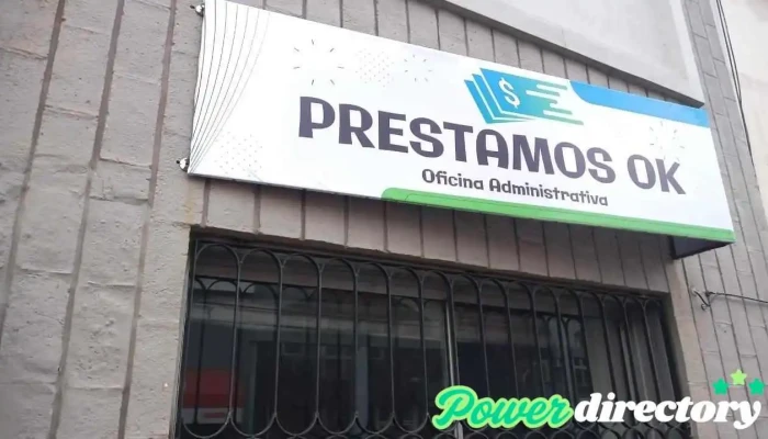 Prestamos Ok -  Edificio - Paraná