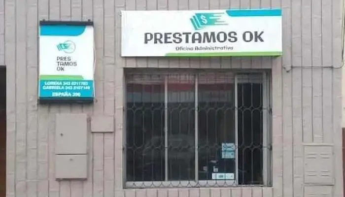 Prestamos Ok - Paraná