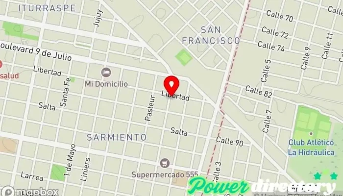 mapa de Préstamos Para Jubilados Agencia de préstamos en San Francisco