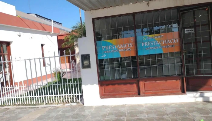 Prestamos Personales   Prestachaco Del Propietario - Quitilipi